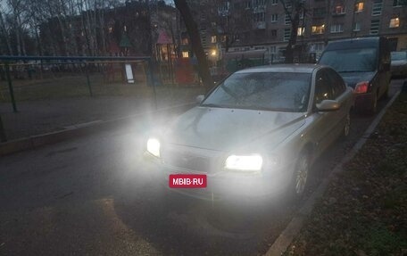 Volvo S80 II рестайлинг 2, 1998 год, 210 000 рублей, 4 фотография