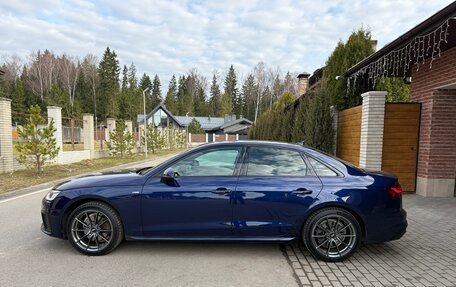 Audi A4, 2020 год, 2 495 000 рублей, 3 фотография