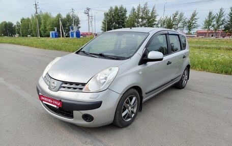 Nissan Note II рестайлинг, 2007 год, 475 000 рублей, 2 фотография
