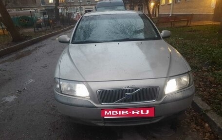 Volvo S80 II рестайлинг 2, 1998 год, 210 000 рублей, 11 фотография