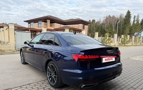 Audi A4, 2020 год, 2 495 000 рублей, 4 фотография