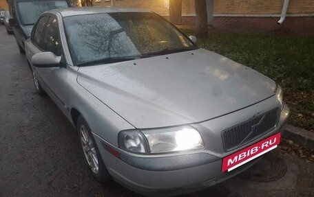Volvo S80 II рестайлинг 2, 1998 год, 210 000 рублей, 10 фотография