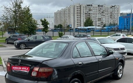 Nissan Almera, 2004 год, 230 000 рублей, 3 фотография
