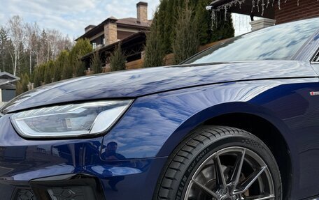 Audi A4, 2020 год, 2 495 000 рублей, 9 фотография