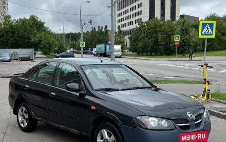 Nissan Almera, 2004 год, 230 000 рублей, 2 фотография