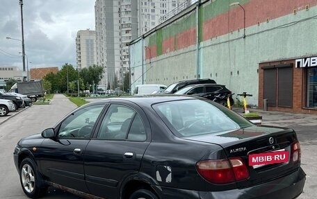 Nissan Almera, 2004 год, 230 000 рублей, 4 фотография