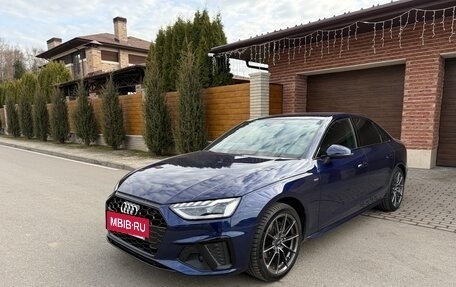Audi A4, 2020 год, 2 495 000 рублей, 2 фотография
