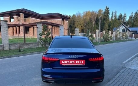 Audi A4, 2020 год, 2 495 000 рублей, 5 фотография