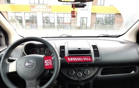 Nissan Note II рестайлинг, 2007 год, 475 000 рублей, 5 фотография