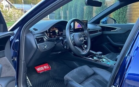 Audi A4, 2020 год, 2 495 000 рублей, 13 фотография