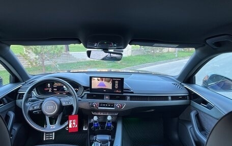 Audi A4, 2020 год, 2 495 000 рублей, 14 фотография