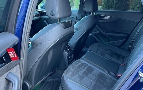 Audi A4, 2020 год, 2 495 000 рублей, 17 фотография