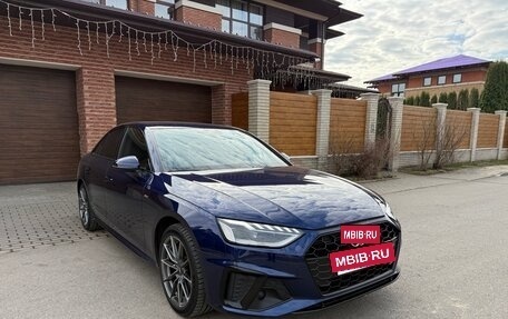 Audi A4, 2020 год, 2 495 000 рублей, 8 фотография