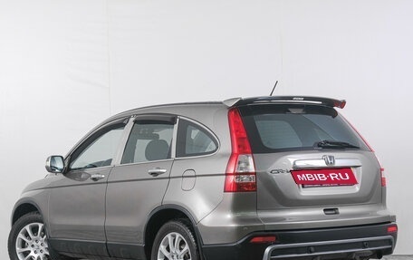 Honda CR-V III рестайлинг, 2008 год, 1 299 000 рублей, 4 фотография