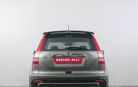 Honda CR-V III рестайлинг, 2008 год, 1 299 000 рублей, 8 фотография
