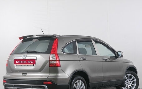 Honda CR-V III рестайлинг, 2008 год, 1 299 000 рублей, 5 фотография