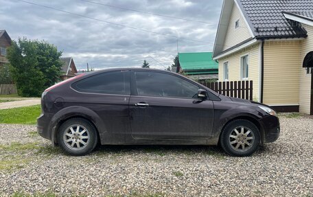 Ford Focus II рестайлинг, 2009 год, 530 000 рублей, 6 фотография