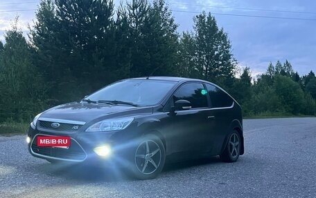 Ford Focus II рестайлинг, 2009 год, 530 000 рублей, 4 фотография