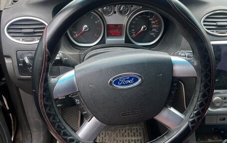 Ford Focus II рестайлинг, 2009 год, 530 000 рублей, 13 фотография