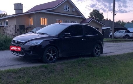 Ford Focus II рестайлинг, 2009 год, 530 000 рублей, 3 фотография