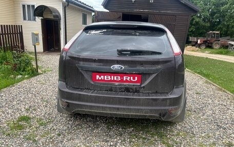Ford Focus II рестайлинг, 2009 год, 530 000 рублей, 7 фотография