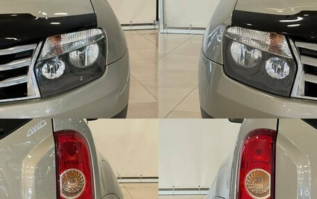 Renault Duster I рестайлинг, 2013 год, 1 045 000 рублей, 5 фотография