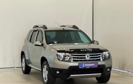 Renault Duster I рестайлинг, 2013 год, 1 045 000 рублей, 2 фотография