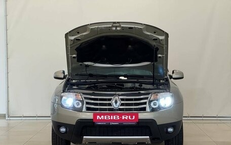 Renault Duster I рестайлинг, 2013 год, 1 045 000 рублей, 4 фотография