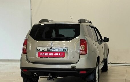 Renault Duster I рестайлинг, 2013 год, 1 045 000 рублей, 6 фотография