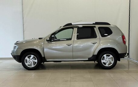 Renault Duster I рестайлинг, 2013 год, 1 045 000 рублей, 10 фотография