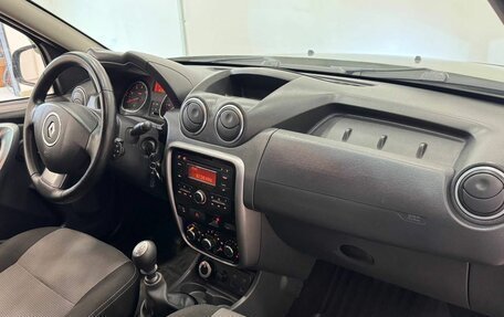 Renault Duster I рестайлинг, 2013 год, 1 045 000 рублей, 13 фотография