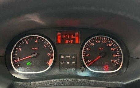 Renault Duster I рестайлинг, 2013 год, 1 045 000 рублей, 15 фотография