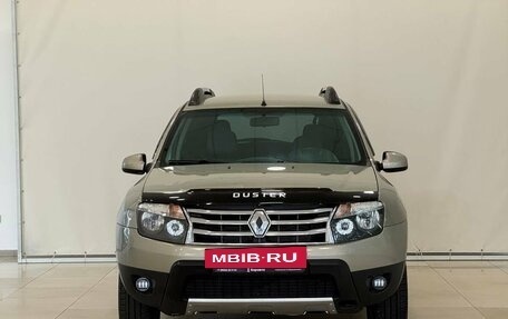 Renault Duster I рестайлинг, 2013 год, 1 045 000 рублей, 3 фотография