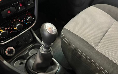 Renault Duster I рестайлинг, 2013 год, 1 045 000 рублей, 18 фотография