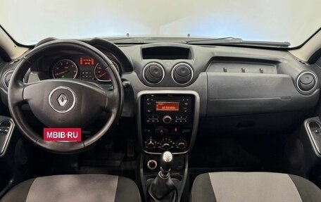 Renault Duster I рестайлинг, 2013 год, 1 045 000 рублей, 16 фотография