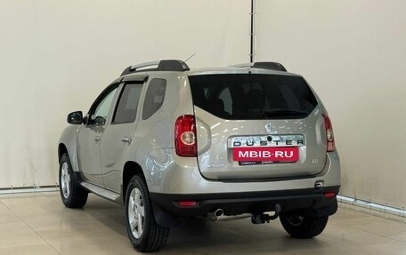 Renault Duster I рестайлинг, 2013 год, 1 045 000 рублей, 7 фотография