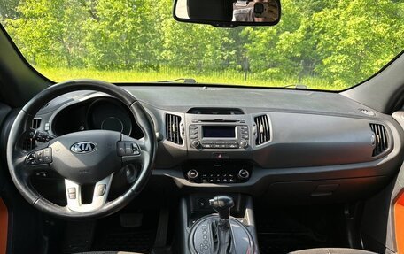 KIA Sportage III, 2012 год, 1 145 000 рублей, 7 фотография