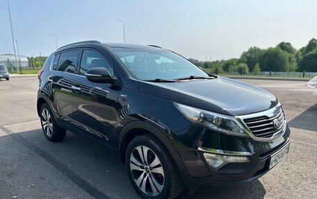 KIA Sportage III, 2012 год, 1 145 000 рублей, 3 фотография