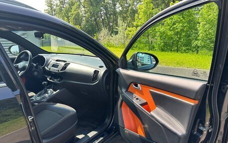 KIA Sportage III, 2012 год, 1 145 000 рублей, 9 фотография
