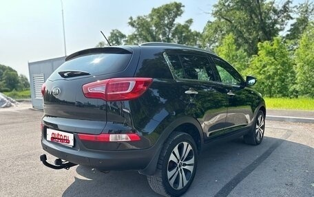 KIA Sportage III, 2012 год, 1 145 000 рублей, 4 фотография