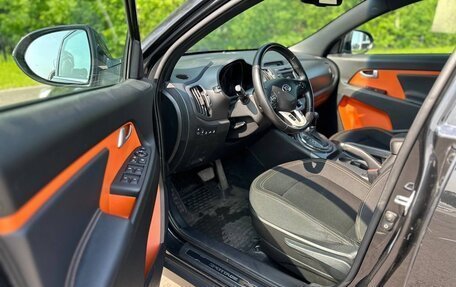 KIA Sportage III, 2012 год, 1 145 000 рублей, 12 фотография