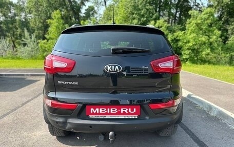 KIA Sportage III, 2012 год, 1 145 000 рублей, 5 фотография