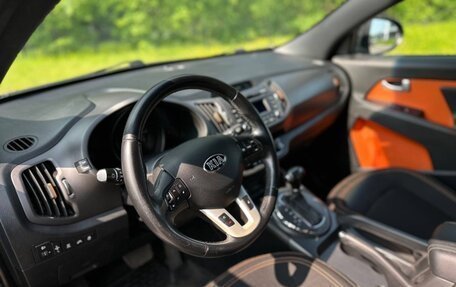 KIA Sportage III, 2012 год, 1 145 000 рублей, 11 фотография