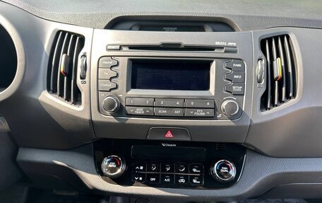 KIA Sportage III, 2012 год, 1 145 000 рублей, 10 фотография
