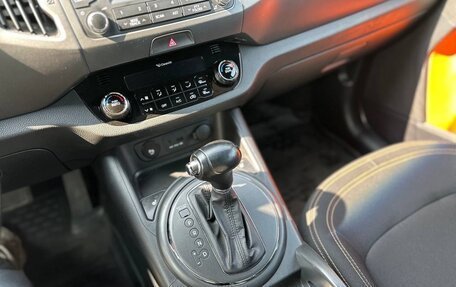 KIA Sportage III, 2012 год, 1 145 000 рублей, 16 фотография
