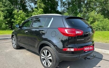 KIA Sportage III, 2012 год, 1 145 000 рублей, 6 фотография