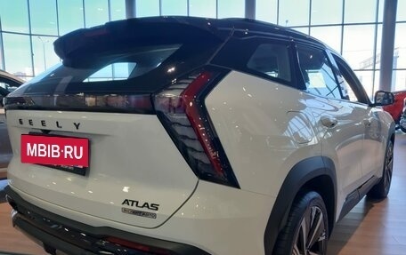 Geely Atlas, 2024 год, 4 017 190 рублей, 3 фотография