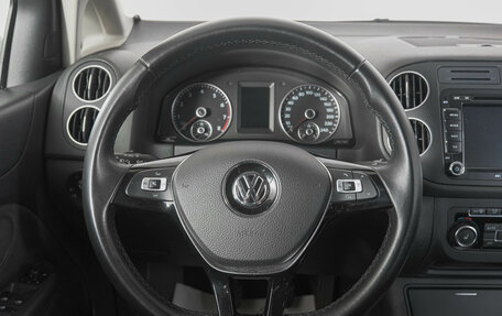 Volkswagen Golf Plus II, 2011 год, 1 299 000 рублей, 16 фотография