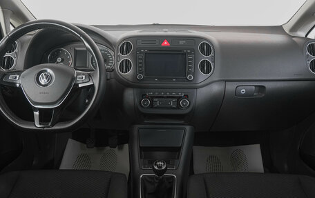Volkswagen Golf Plus II, 2011 год, 1 299 000 рублей, 14 фотография