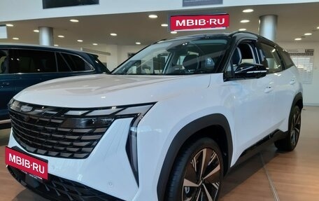 Geely Atlas, 2024 год, 4 017 190 рублей, 2 фотография